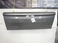 Tailgate Manual Gate Shell Fits 20-25 SILVERADO 2500 2500HD