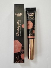 WHAT'S UP BEAUTY Rosehippity Matte Liquid Blush HEIRLOOM 12mL / 0.4 Oz Full Size
