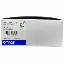 One New Omron NX-PG0342-5 PLC Module NX-PG034...