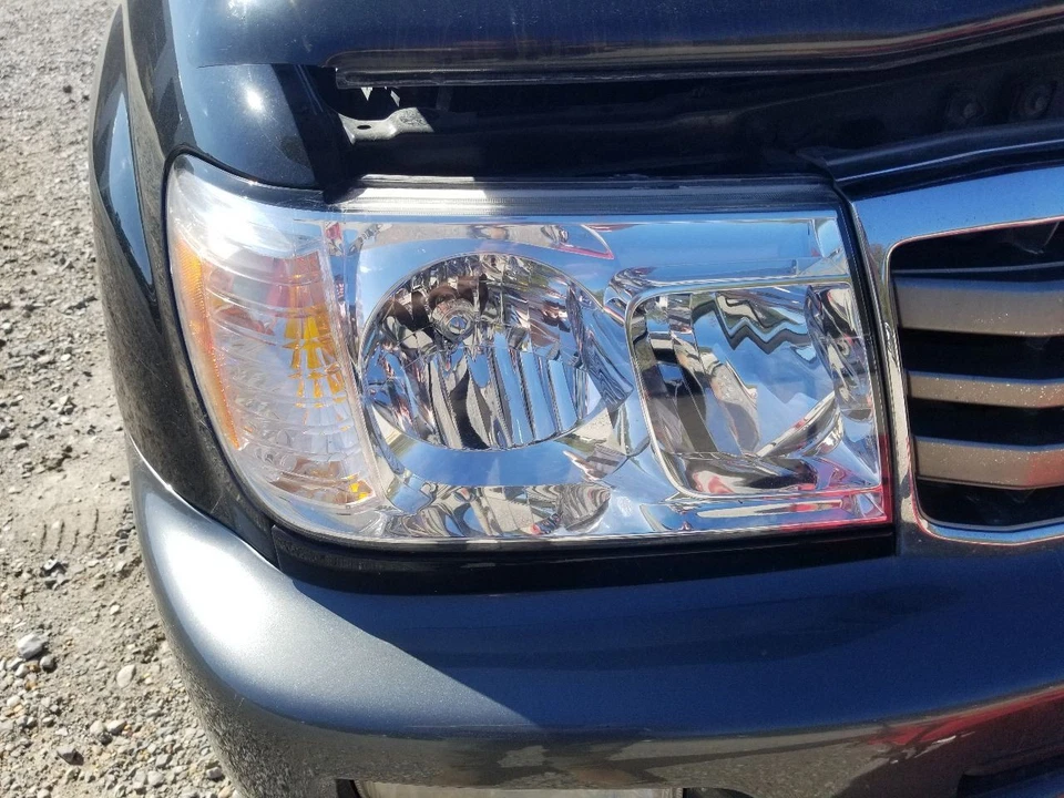 07 2007 TOYOTA LAND CRUISER FARO LÁMPARA PASAJERO DERECHO Foto 2 de 4