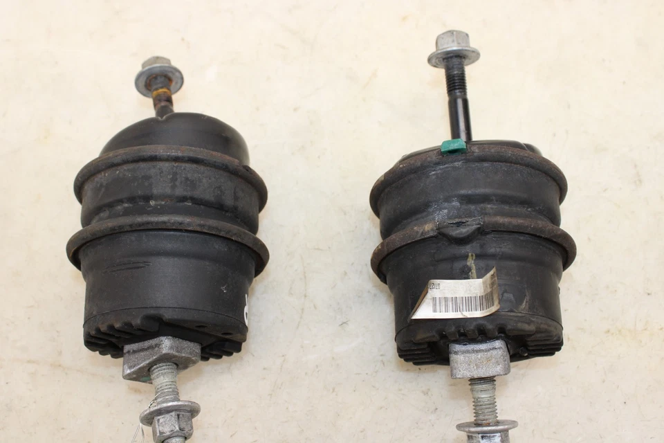 Комплект креплений двигателя для Chevrolet Camaro SS 6,2 л 2010-2015 годов выпуска 92249011 от оригинального производителя LQ38 - Изображение 4 из 4