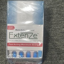 Extenze Plus Male Enhancement Review - SCAM or Legit