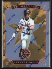 Cooperstown Awaits! Top 10 Chipper Jones Baseball Cards 32