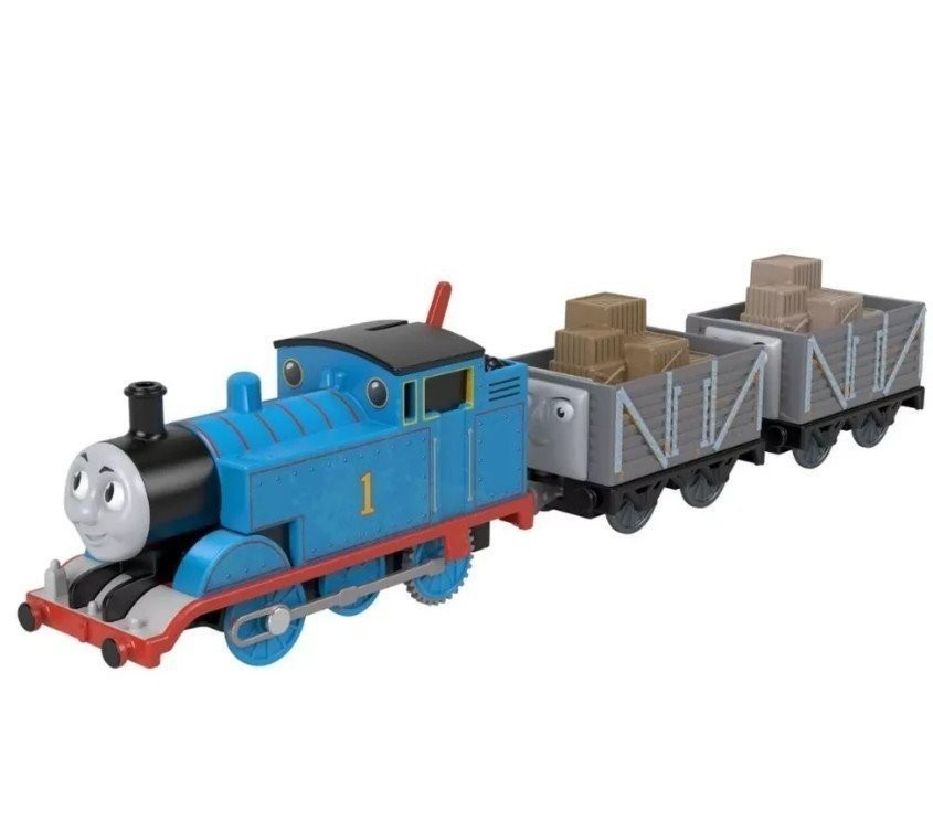 Thomas & Friends Motorized Greatest Moment – Water-Covered Thomas