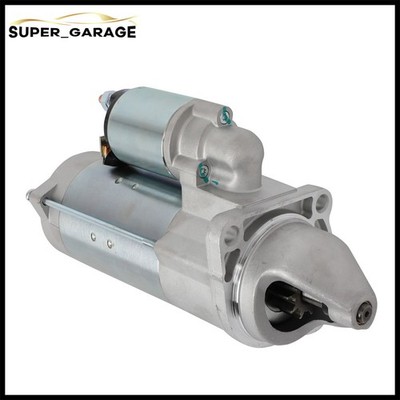 Starter for Holland Ag & Industrial Backhoes B110 4.5l 4cyl Diesel 03-06 18955