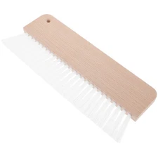  Wall Texture Comb: Artistic Painting Graining Brush Tool For Plaster And Cement