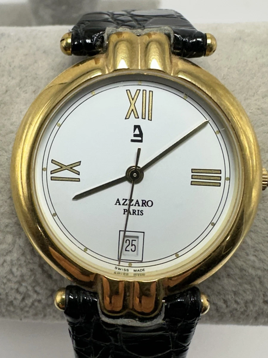 Azzaro Wristwatches for sale | eBay display picture 1