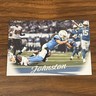2025 Panini Luminance Quentin Johnston #86 Base Card Los Angeles Chargers