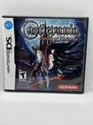 Castlevania: Order of Ecclesia - Nintendo DS Complete w/ Manuals