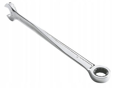 Maulschlüssel XL X-beam mit Ratsche, 17mm, für Heimwerker