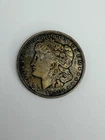 1921 Morgan Silver Dollar