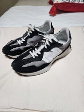Imagen de Size 11.5 Men’s New Balance 327 Black Shadow Gray
