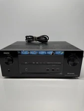 Denon AVR-X3000 7.1ch 4K HDMI Network AV Receiver