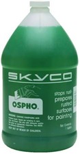 Ospho Metal Treatment Gallon Rust Converter for Metal Surfaces Rust Remover...