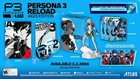 Persona 3 Reload Aigis Edition - Xbox Series X - Complete - Game Sealed Inside
