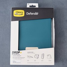 OtterBox Defender Pro Series Case for Apple iPad 10th Generation Teal Blue New