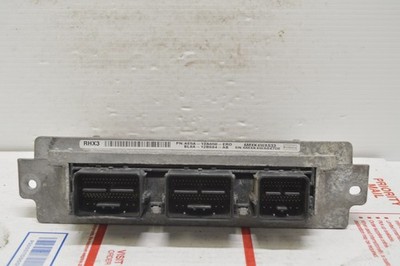 2011 2012 Ford Fusion 2.5 AE5A-12A650-ERD Engine Control Module Unit Ecm I70 010