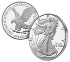 2026 P Congratulations Set American Eagle 1oz Silver Proof Coin - New - PRESALE