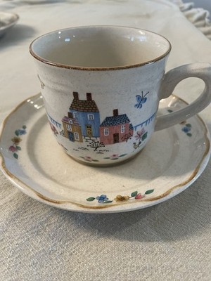International Heartland 5 Piece Place Setting Stoneware Japan
