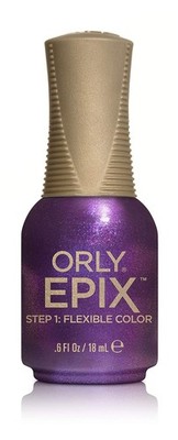 Orly Epix Flexible Color, Subtitled, 0.6 Fluid Ounce