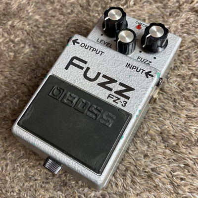 BOSS FZ-3 Fuzz Used | eBay