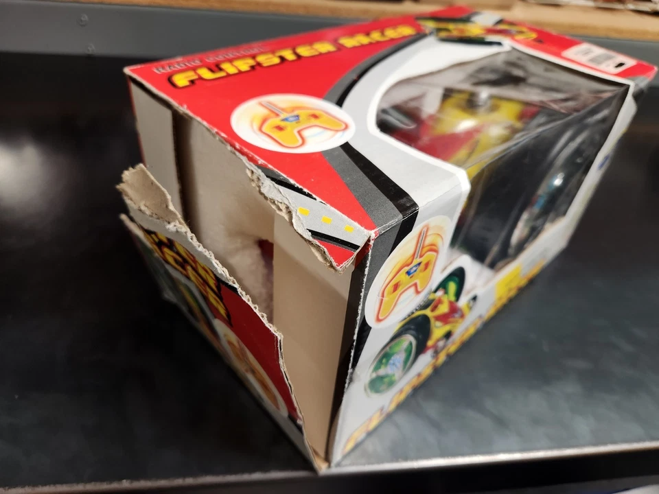 Wireless Radio Control Flipster Racer - Image 3 of 4