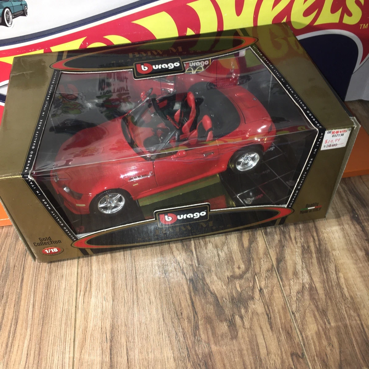 Burago   M ロードスター Bburago BMW 1:18 Scale Diecast & Toy Vehicles for sale | eBay