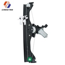 Front Left Window Regulator W/ 2Pin Motor 51785841 For Fiat 500 / 500 C 2007-20