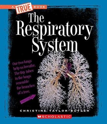 The Respiratory System (A - Paperback, by Taylor-Butler Christine - Very Good