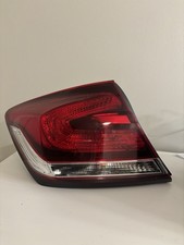 2013-2014 -2015 Honda Civic Left Outer Tail Light Assembly Depo 2013-2014 -2015 Honda Civic Left Outer Tail Light Assembly Depo