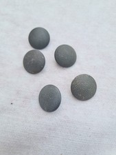 Boutons Allemand granuleux WW2 pour veste ou vareuse originaux *