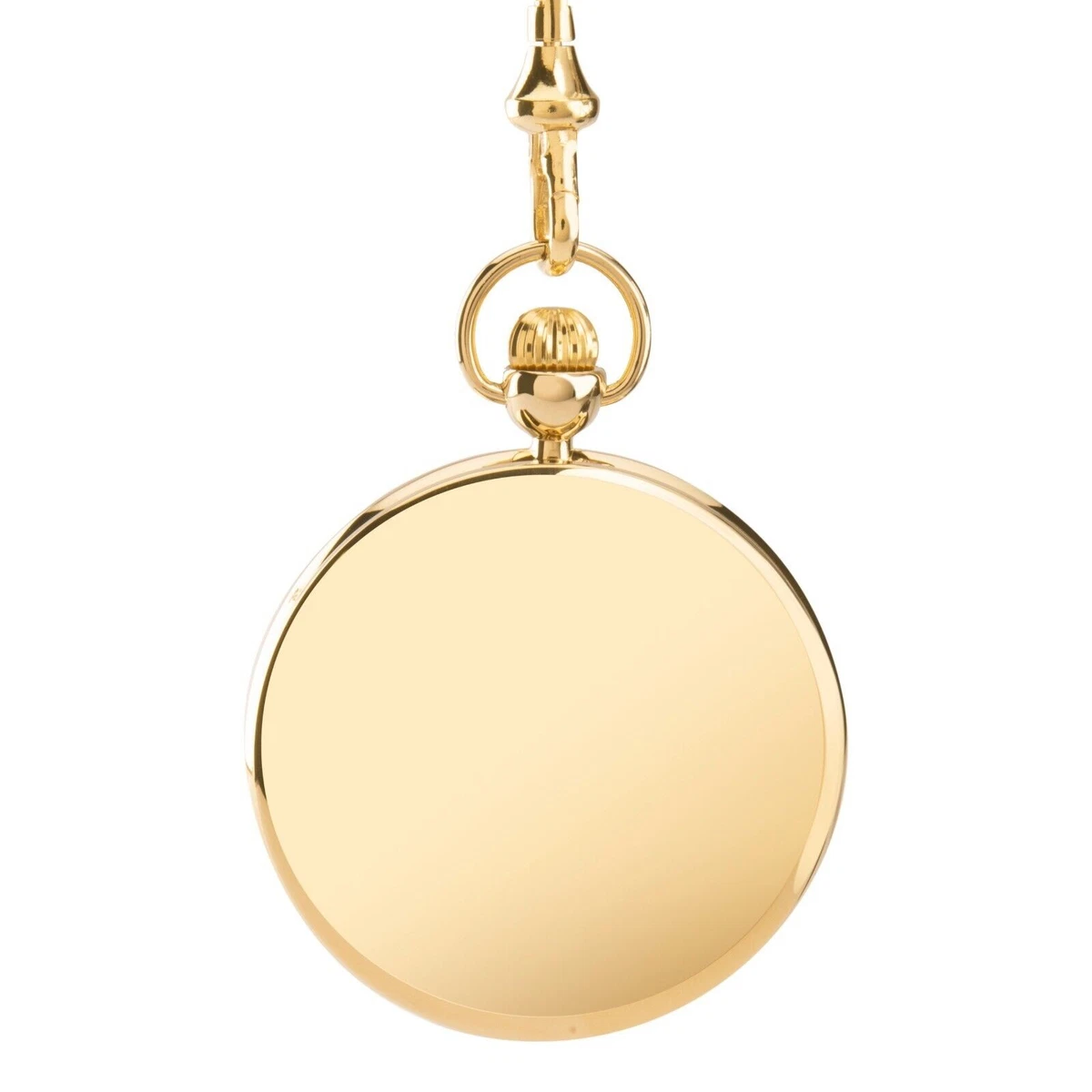 Reloj Bolsillo Sekonda Caballeros Oro Con Cadena Modelo 1793 PVP 59,99 EURP