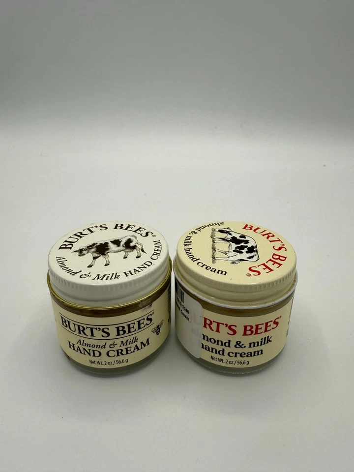 2 pack - Burt's Bees Almond and Milk Hand Cream 2 oz. EACH - Image 3 of 3
