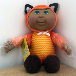 cabbage patch fox