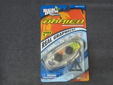 OBrien Tech Deck wakeboard 96mm fingerboard rare vintage NOS Sealed Blindside