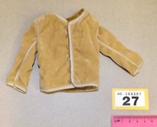 1/6 Scale WW II German SheepskinJacket for Dragon Dreams DID Action Figures Y027