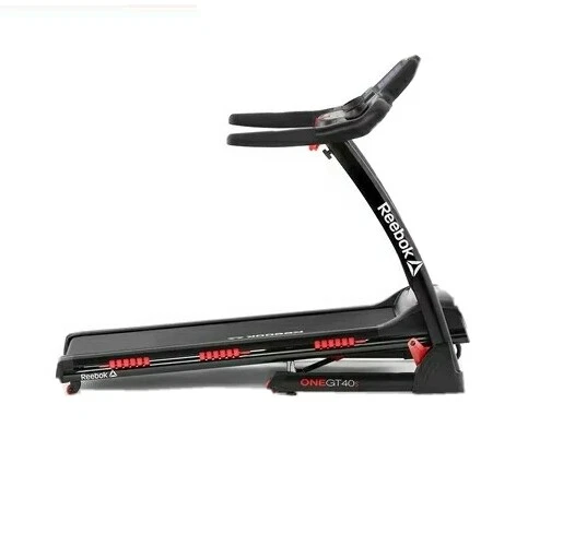 Schots onderwijzen collegegeld Reebok gt40s touch screen treadmill | eBay