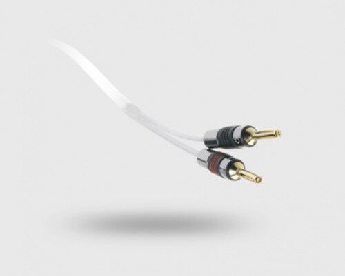 QED Silver Anniversary XT Speaker Cable (Factory Terminated) - 3.0m Pair