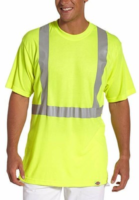 Dickies High Visibility Safety T-Shirt 