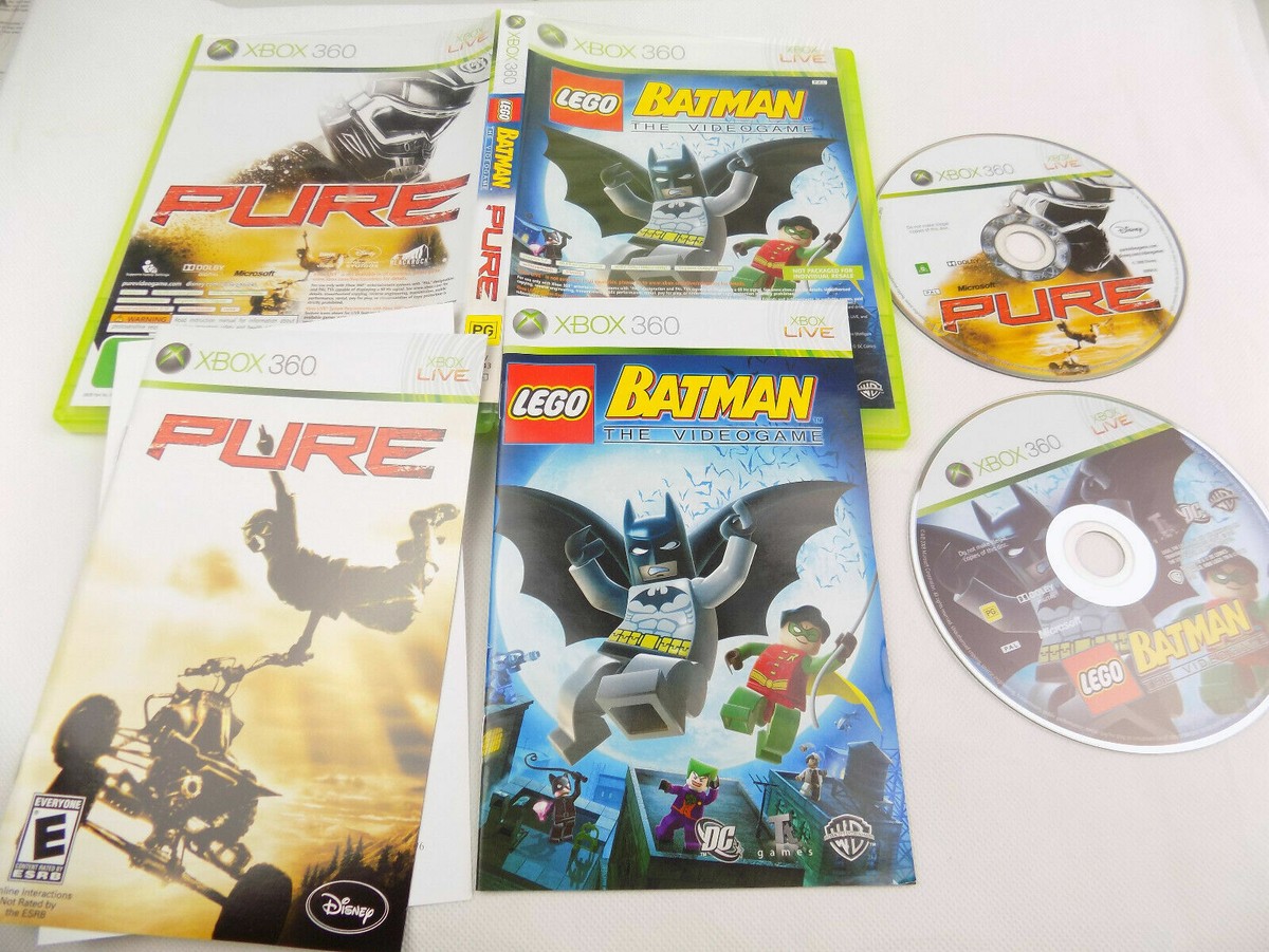 レゴバットマン Xbox360 Amazon.co.jp: レゴ バットマン : おもちゃ