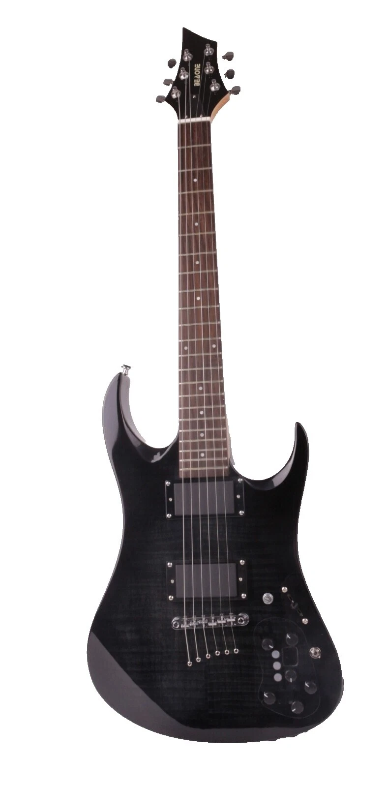 Tamaño de 3/4 guitarras eléctricas