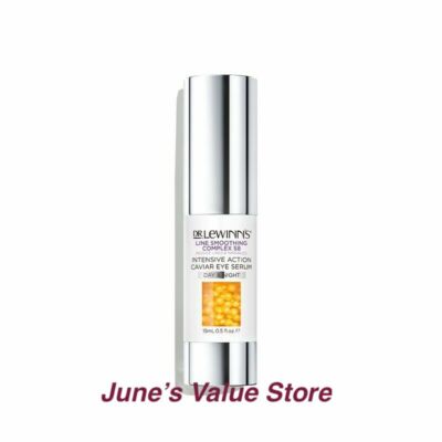 DR. LEWINN'S Line Smoothing Complex Intensive Action Caviar Eye Serum 15 mL