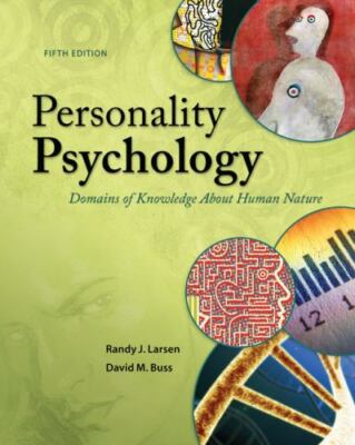 Personality Psychology : Domains of Knowledge about Human Nature G2