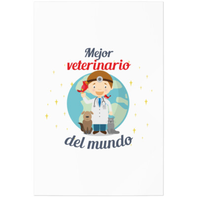 Mejor veterinario del mundo 11001007073