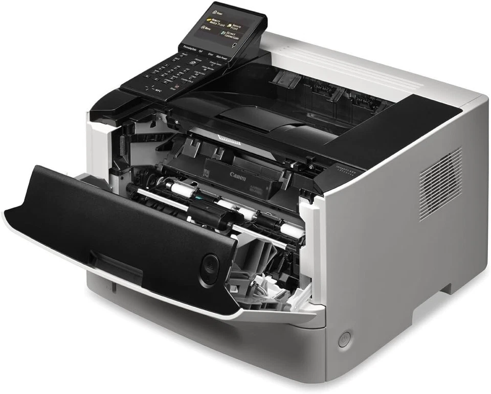 Canon imageCLASS LBP253dw Wireless Monochrome Laser Printer,Tested,With Toner - Image 4 of 4