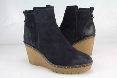 Hilfiger Denim Gr.40 Damen Stiefel Stiefeletten Boots Herbst/Winter TOP Nr.970 S