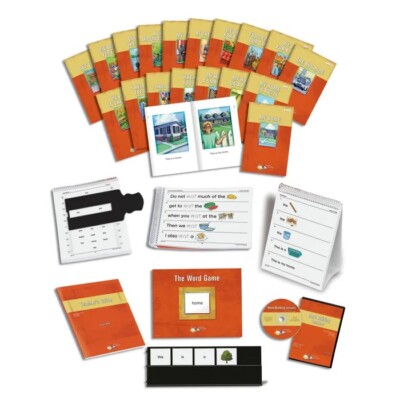 PCI Reading Program Level 1 Teacher Resources Readers CD Individual Components