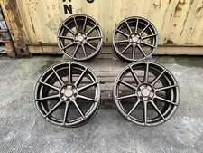 FORD FOCUS MONDEO TRANSIT CONNECT KUGA RS ST WHEELS 18” TURISMO BRON 5x108