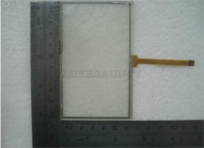 New 1Pcs Weinview MT505TV5 Touch Screen Glass Weintek Plc Module tv