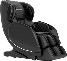 Massage Chair Full Body, SL-Track Electric Shiatsu Zero Gravity Massage Chair